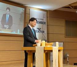 5월 4일 새 이레 '두 번째' 특별 새벽기도회